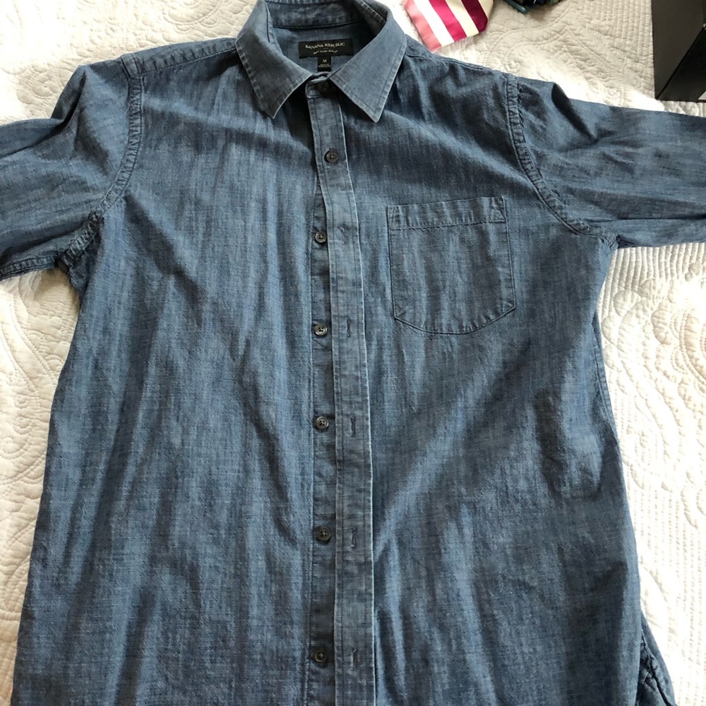 Banana republic dress shirt